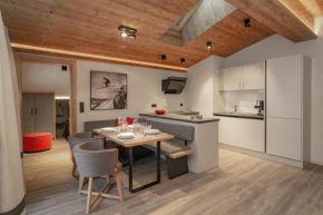 Appartements Erwin & Eleonore Hüttl - Penthouse Neukirchen Am Großvenediger